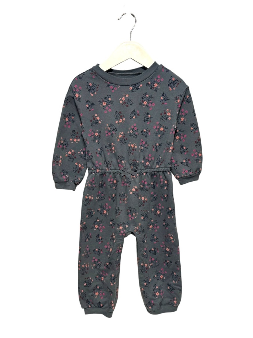 ⭐️ 5/$30 Carter’s Kids Floral Jumpsuit size 24 Months